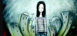 Nastoletnia depresja